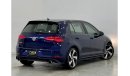 Volkswagen Golf GTI P1 2018 Volkswagen Golf GTI Top Specs, Full VW History, Warranty, Low Kms, GCC