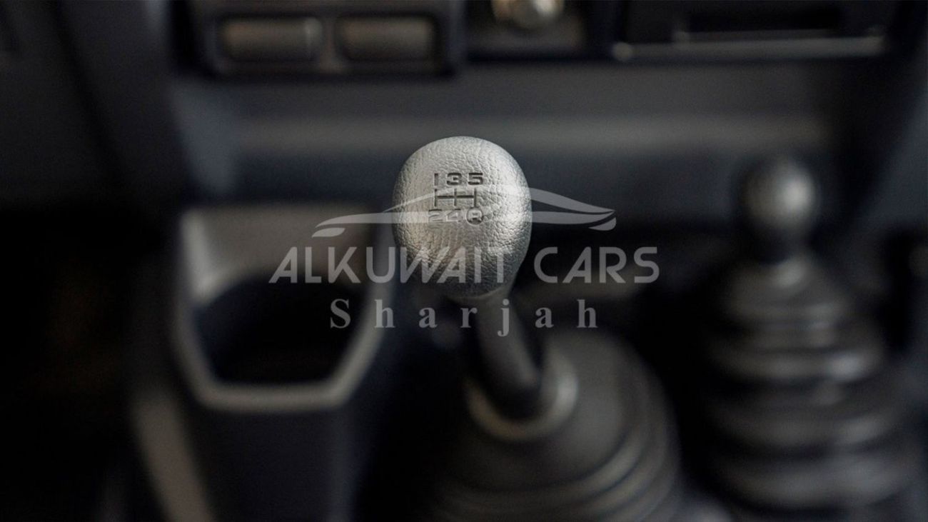 Toyota Land Cruiser Pick Up TOYOTA LAND CRUISER LC79DC 4.0P MT MY2023