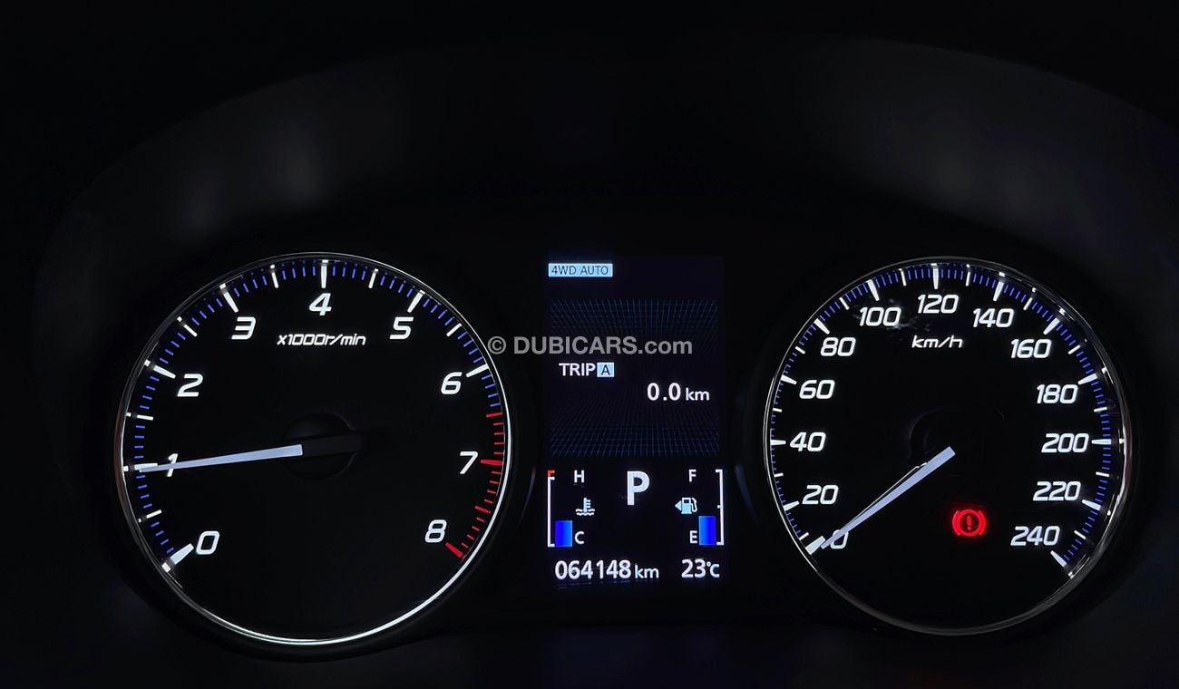 Mitsubishi Outlander GLX BASIC 2.4 | Under Warranty | Inspected on 150+ parameters