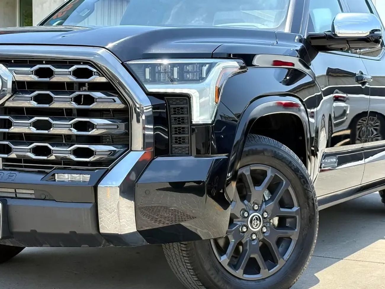 Toyota Tundra 1794 EDITION (NON GCC)  !! EID SALE !! 1 YEAR FREE WARRANTY !!  AED 2,560 P.M | 0% DOWN PAYMENT | TO