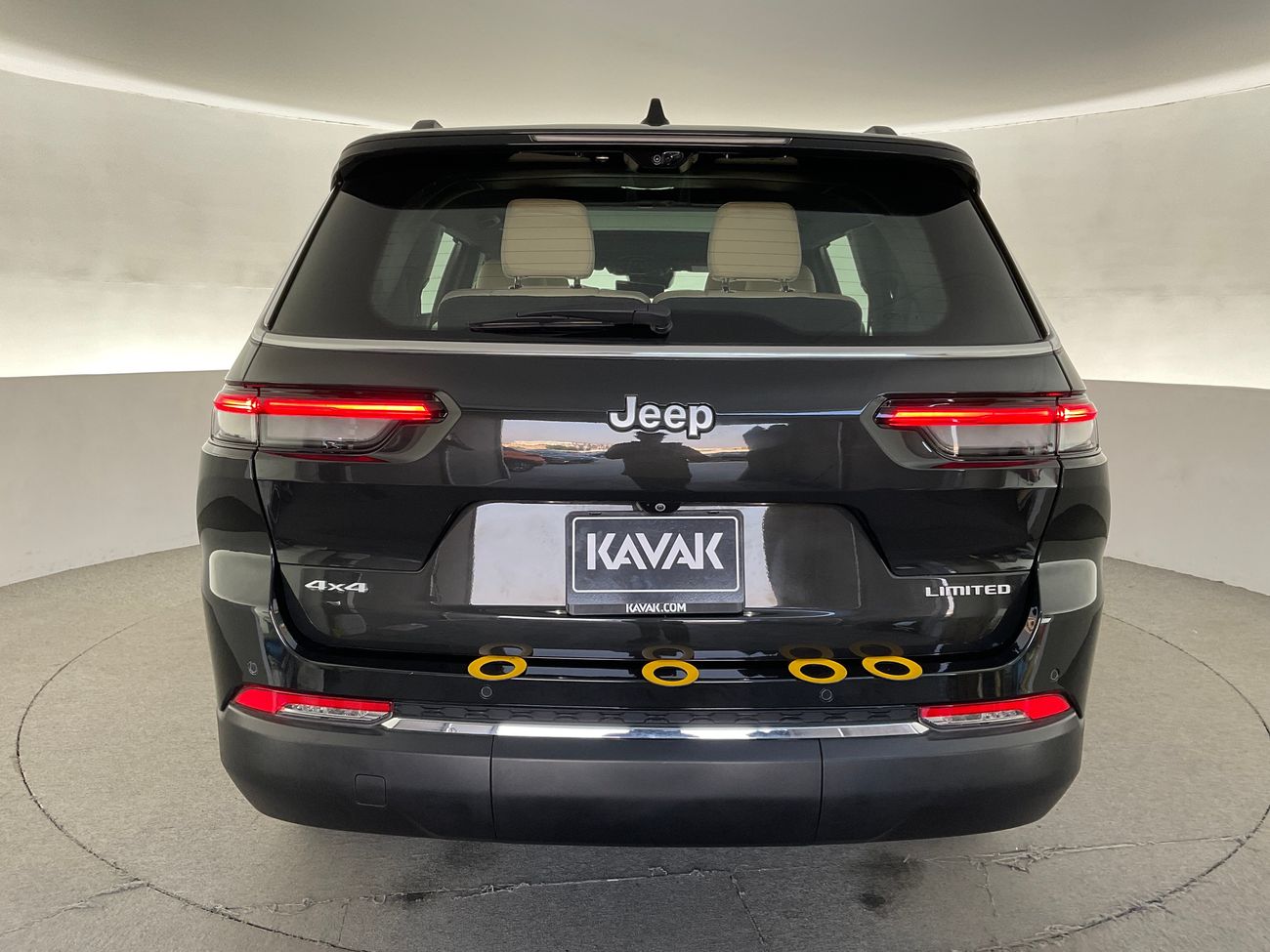 Jeep Grand Cherokee Limited Plus | National Day Celebration | Guaranteed Warranty | 0 Down Payment