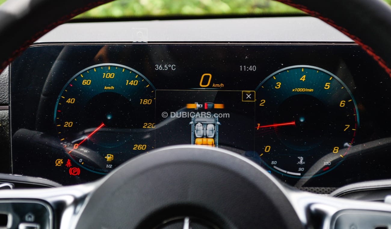 Mercedes-Benz A 200 Night Package AMG MY2021