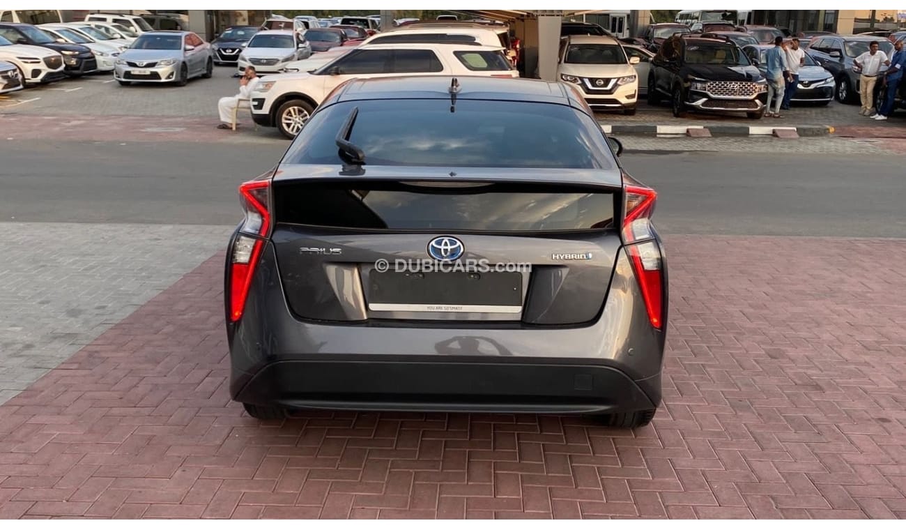 Toyota Prius Hybrid