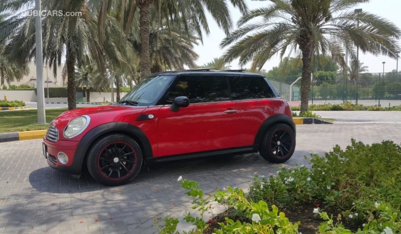 Mini Cooper