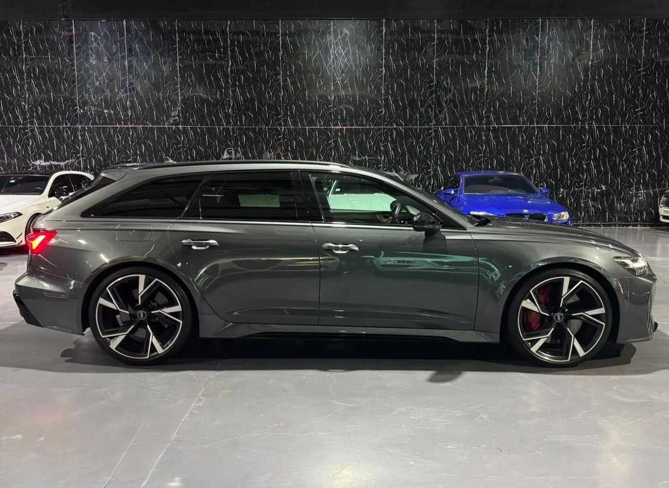 Audi RS6 STD