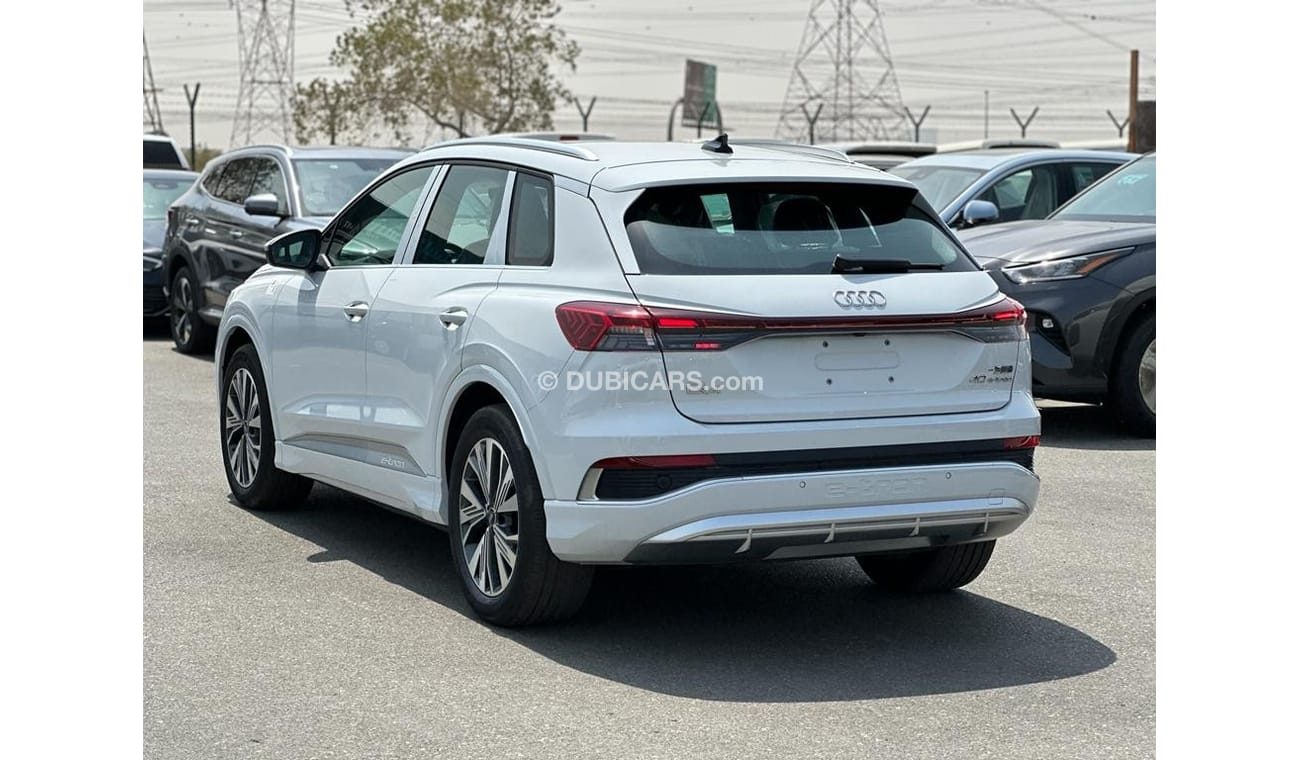 Audi etron AUDI Q4 E-TRON 2022