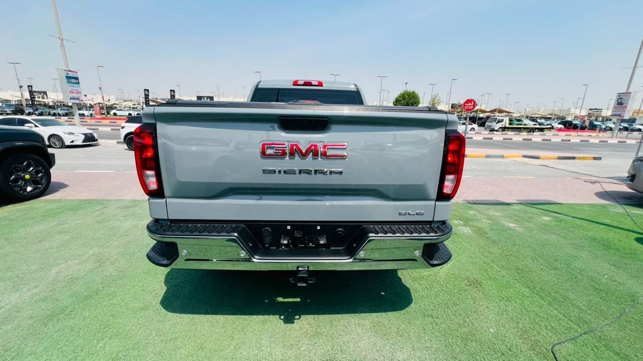 GMC Sierra 1500 REGULAR CAB SLE .ENGINE 5.3L/V8 2024.