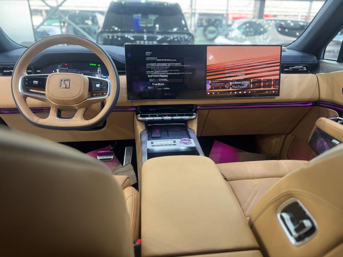 زيكر 9X EMI 6,480 AED - ZEEKR 9X - ULTRA EDITION - READY TO DRIVE - NO WAITING