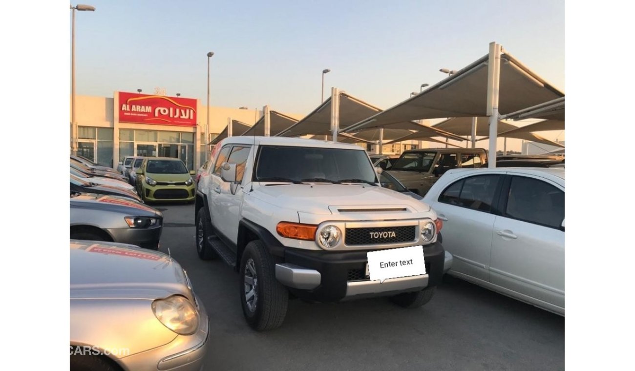 تويوتا إف جي كروزر 2020 GXR Low Mileage (Single owner) under