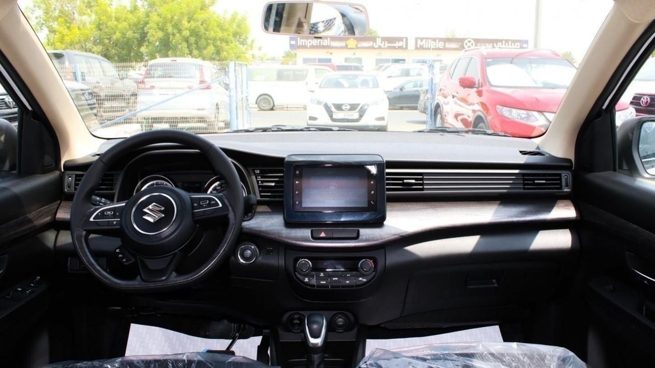 سوزوكي ايرتيغا 2026 GLX | 7 SEATER | 6 Airbags | DVD CAMERA | CRUISE CONTROL | LOWEST PRICE GUARANTEED