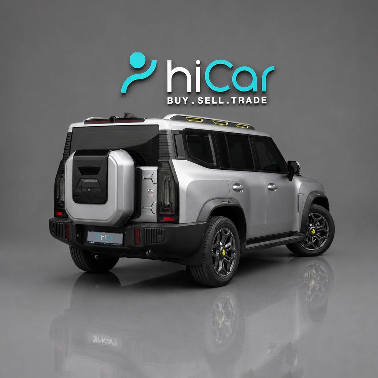 Jetour T2 LUX AED 1,915 P.M • 0% Downpayment • Jetour T2 • 1 Year Warranty