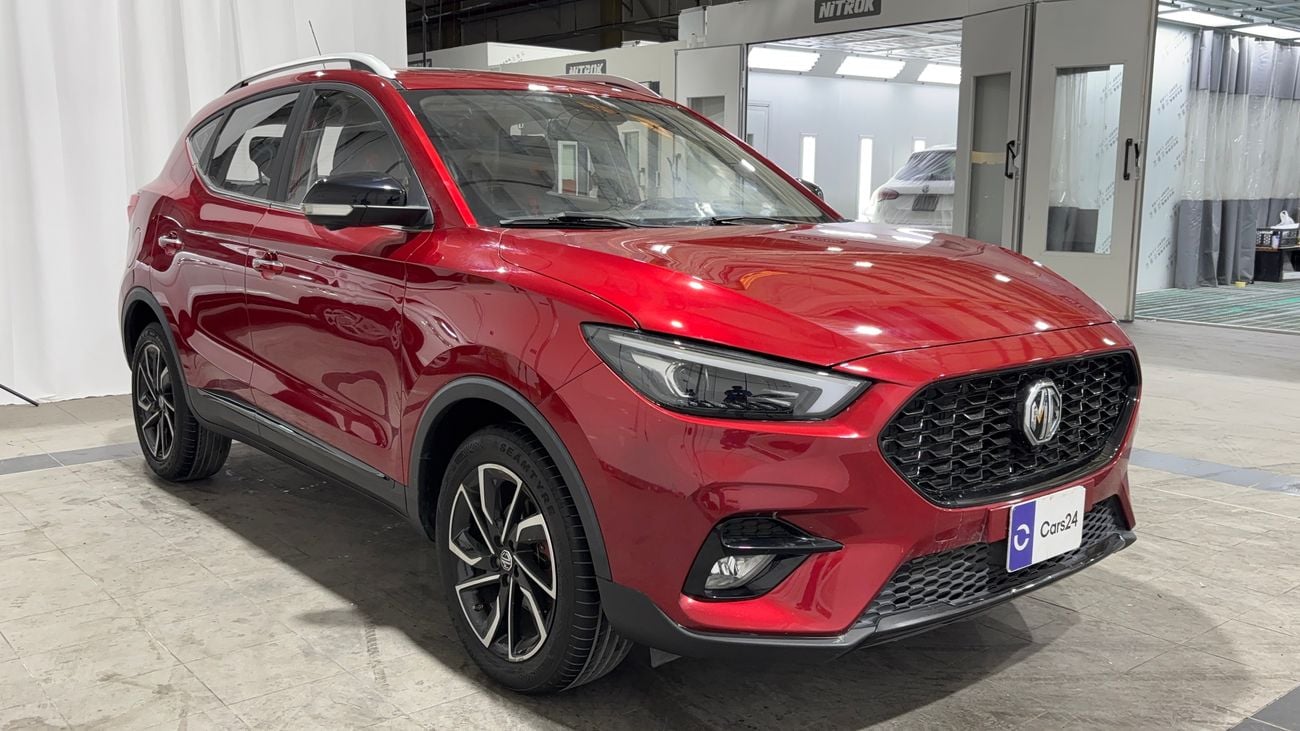 MG ZS 2025 TROPHY | AED 768/Month | 0 DP | 30 Day Return | Warranty