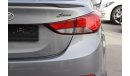 هيونداي إلانترا Hyundai Elantra Limited