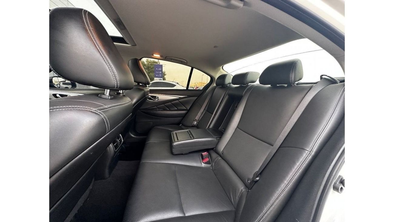 إنفينيتي Q50 سبورت GCC