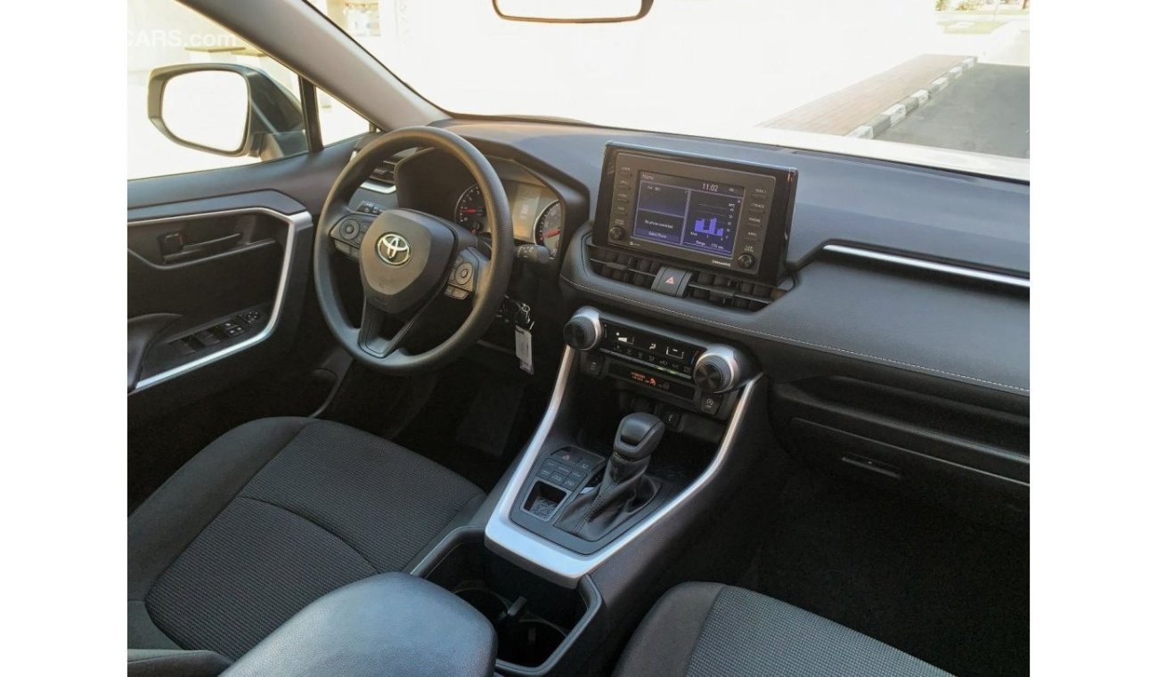 Toyota RAV4 2L-4 CYL-FOUR WHEEL DRIVE-EXCELLENT CONDITION-AMERICAN SPEC