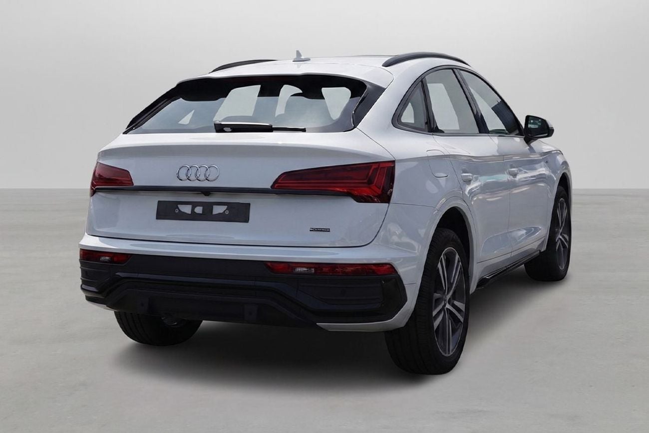 أودي Q5 40 TFSI S-LINE