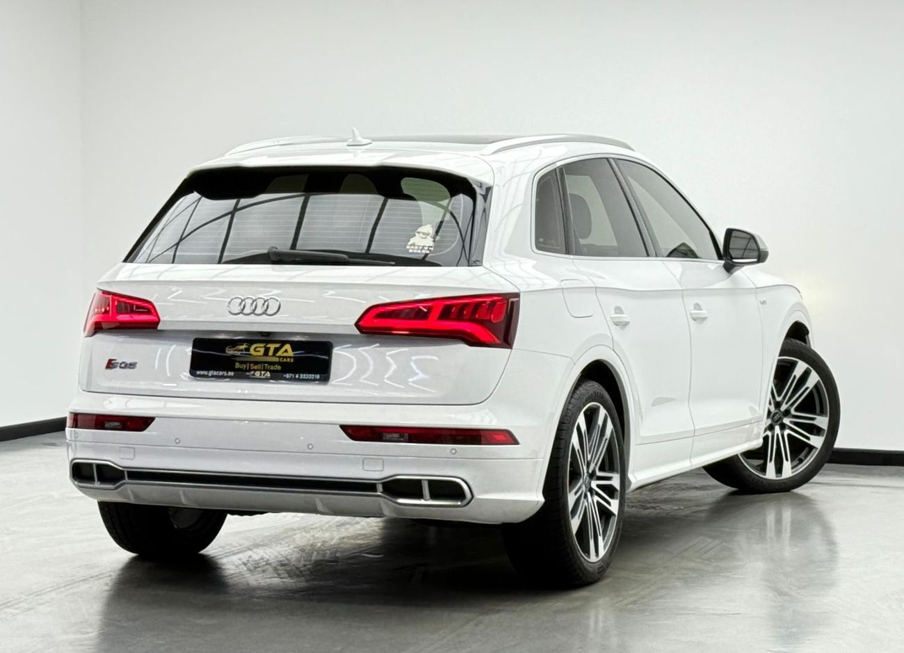 Audi SQ5 TFSI quattro 3.0L 2018 Audi SQ5 TFSI Quattro, Warranty, Full Service History, Excellent Condition, G