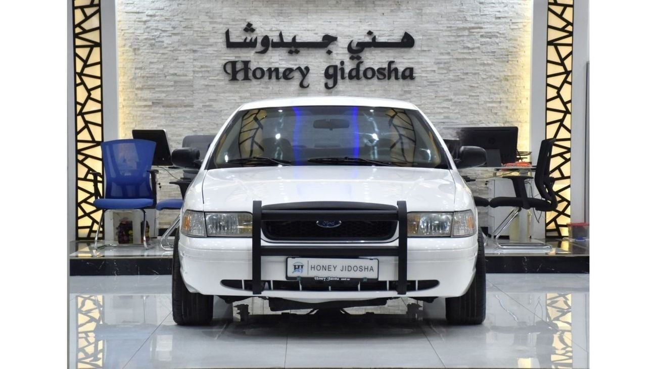 Ford Crown Victoria EXCELLENT DEAL for our Ford Crown Victoria ( 2011 Model ) in White Color American Specs