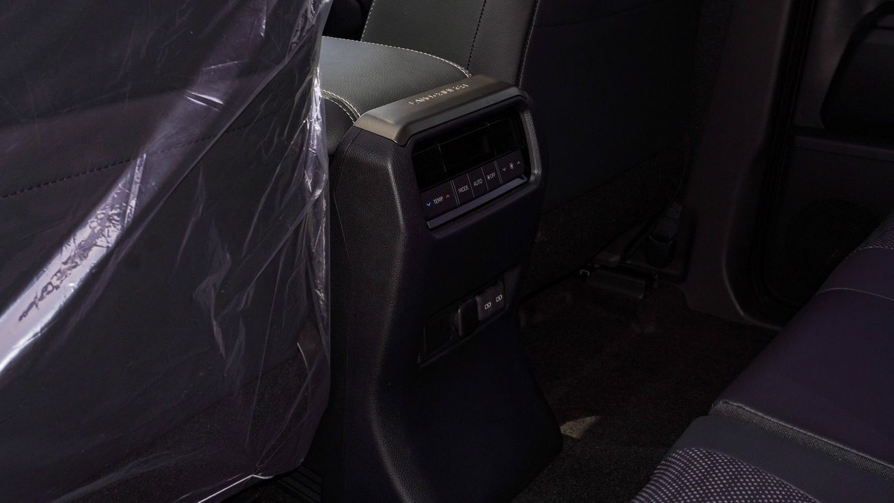 تويوتا برادو TOYOTA PRADO ADVENTURE PACKAGE 2.8 -2025