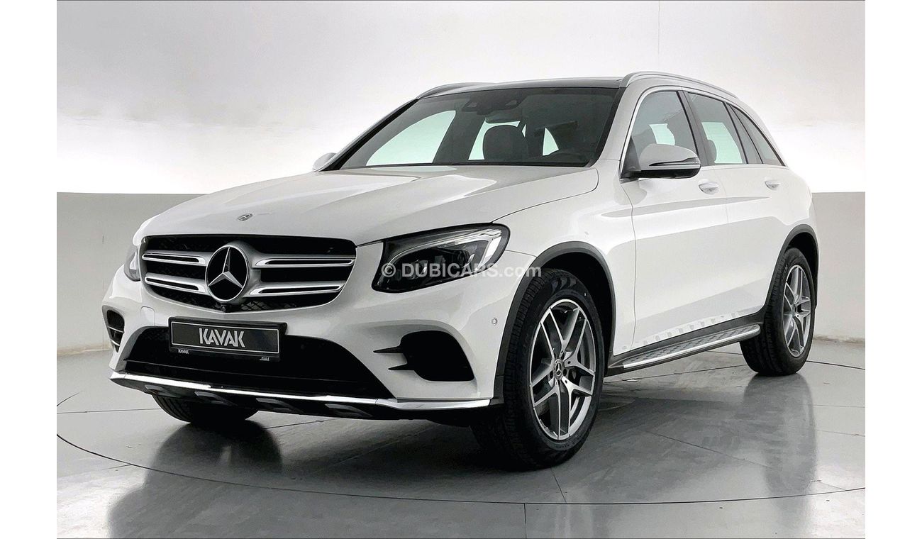 Mercedes-Benz GLC 250 AMG