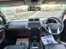 Toyota Prado VX 2.8L LHD V4 Diesel engine Grey Color Automatic transmission 4WD 7 Seater 5 Doors