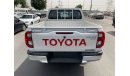 Toyota Hilux 2.4 DIESEL MODEL 2021 FULL OPTION MANUAL GCC