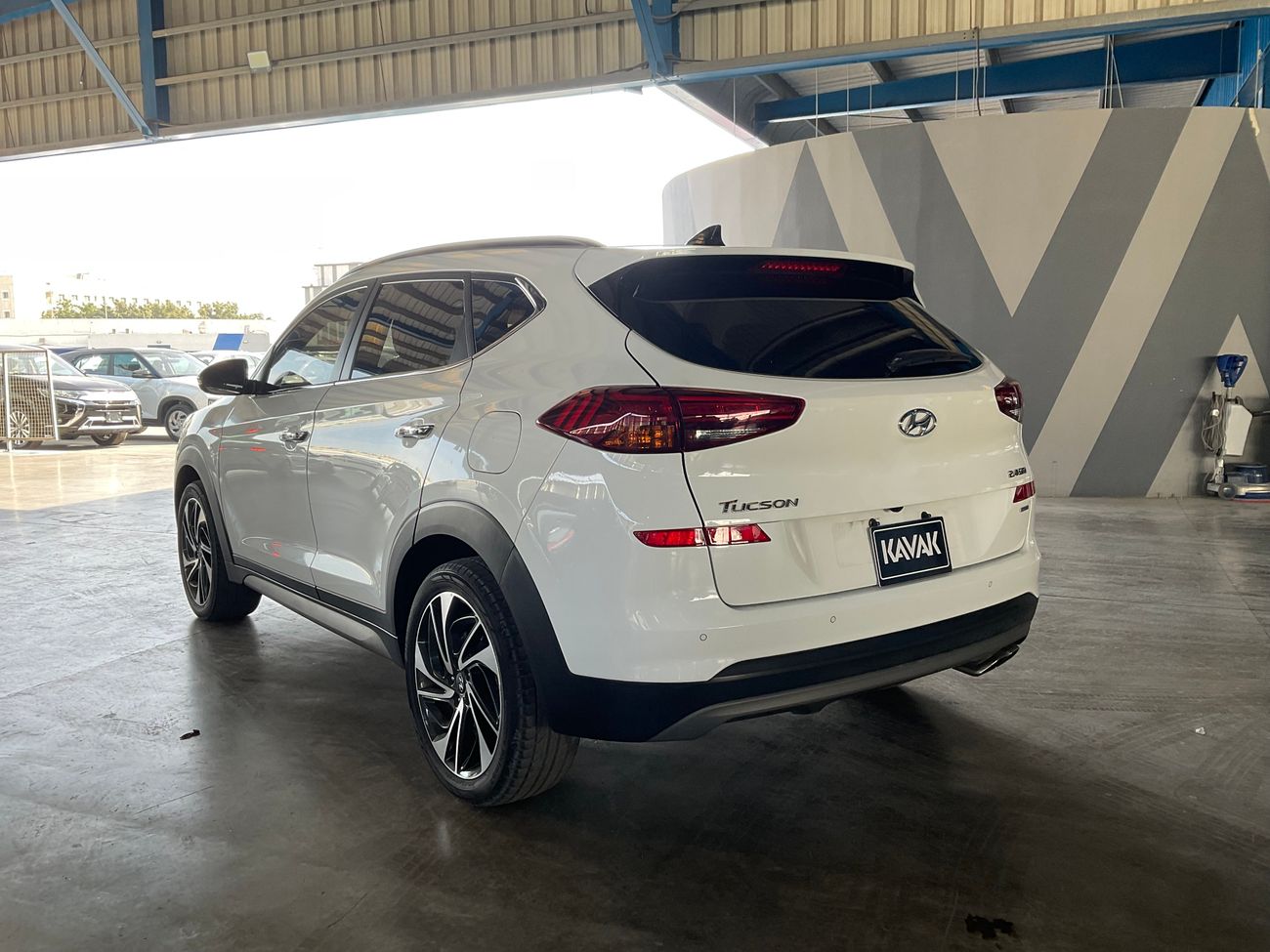 Hyundai Tucson GLS Plus / Premium | National Day Celebration | Guaranteed Warranty | 0 Down Payment