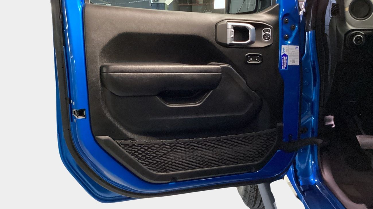 Jeep Wrangler Sport | upto AED 20,000 Ramadan Discount | Guaranteed Warranty | 0 Down Payment