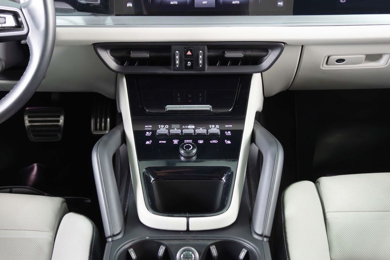 بورش كايان S