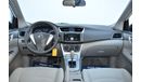Nissan Tiida 1.6L S 2016 GCC DEALER WARRANTY