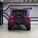 جيب رانجلر Rubicon 3.6L A/T (5 Seater) Rubicon V6