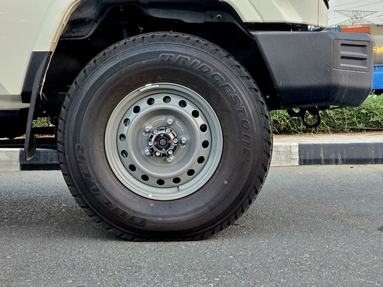 Toyota Land Cruiser 2025 Model LC78 2.8L MT