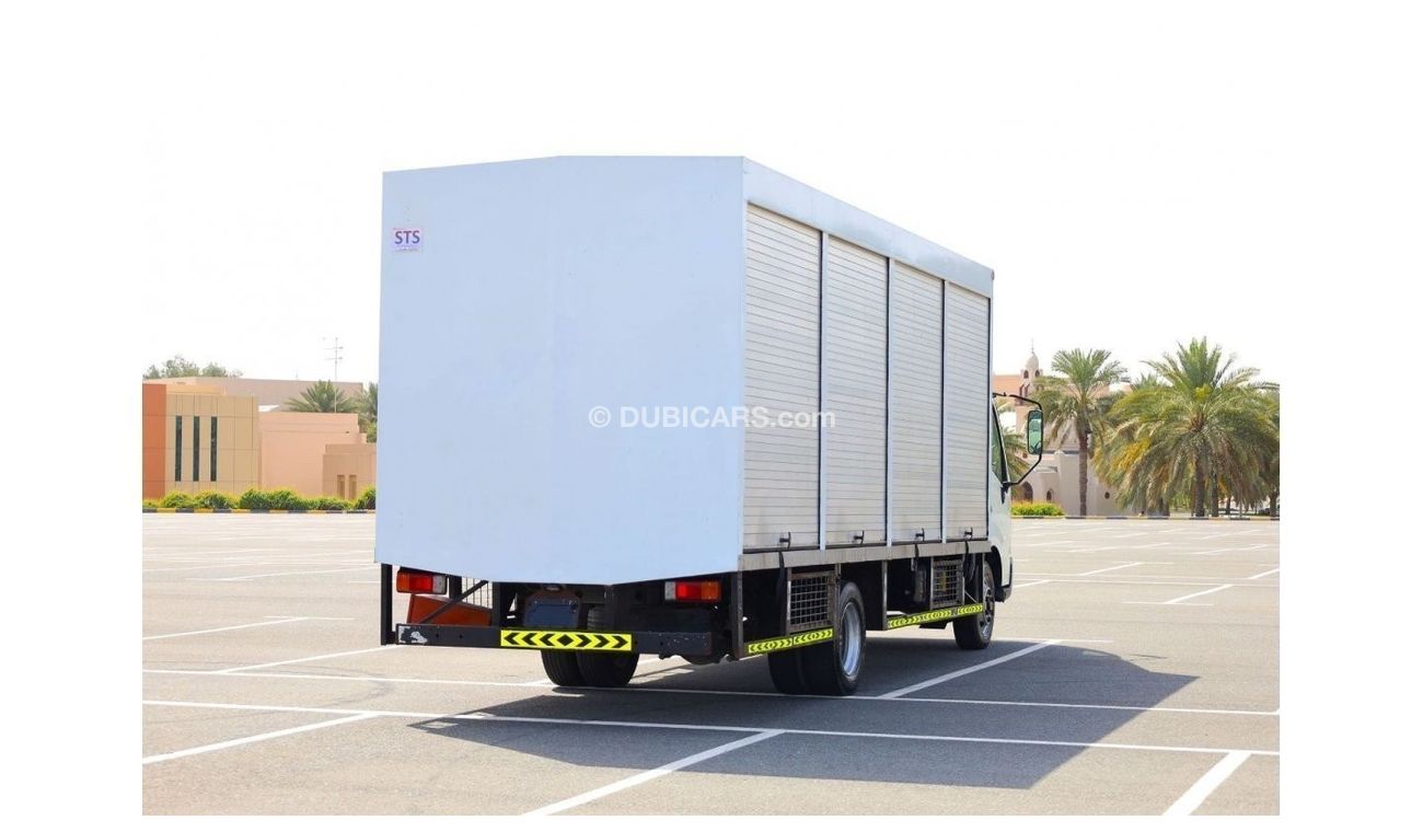 Hino 300 SUMMER OFFER | 2019 Hino 300 Series 916 - Water Delivery Shutter Box | GCC| Excellent Condition