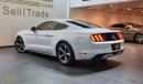 Ford Mustang 2016 Ford Mustang Coupe V6, Warranty, Full Ford Service History, Low Kms, GCC