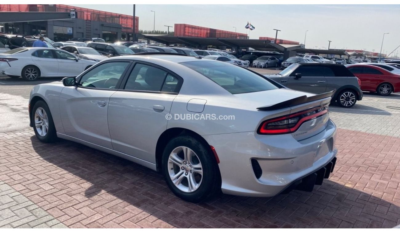 دودج تشارجر 3.6L SXT بلس