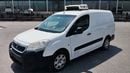 Peugeot Partner chiller van