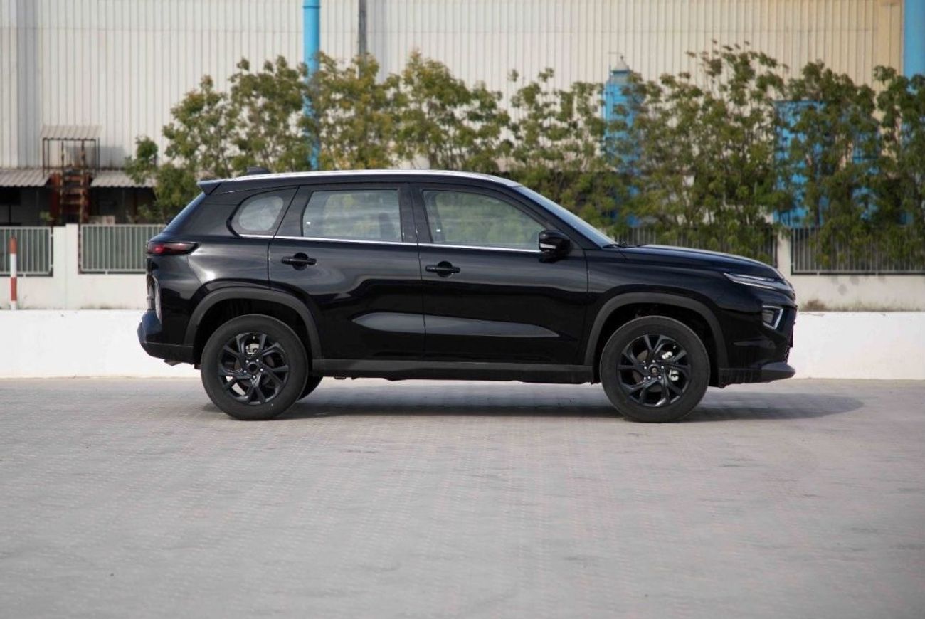 Toyota Urban Cruiser 2023 Toyota Urban Cruiser 1.5 GLX - Pearl Black Inside Ivory | Export Only