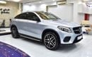 مرسيدس بنز GLE 43 AMG STANDARD STD