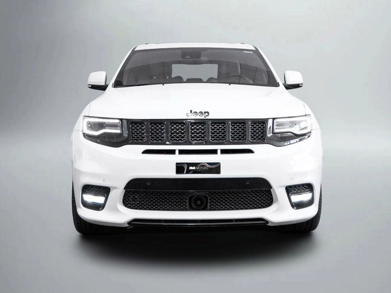 جيب جراند شيروكي SRT / Full Jeep Service History