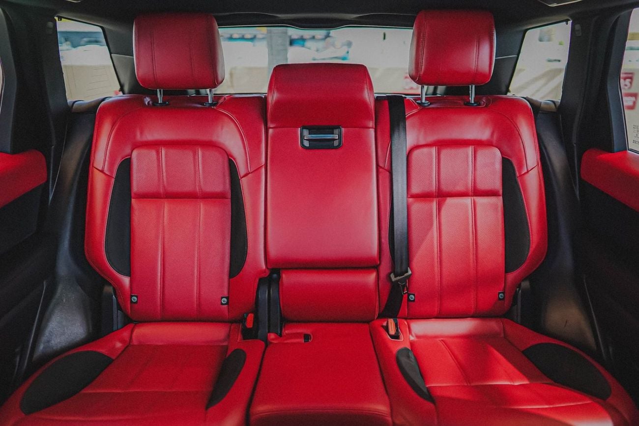 Land Rover Range Rover Sport HSE DYNAMIC Range Rover Sport HSE 2019 GCC