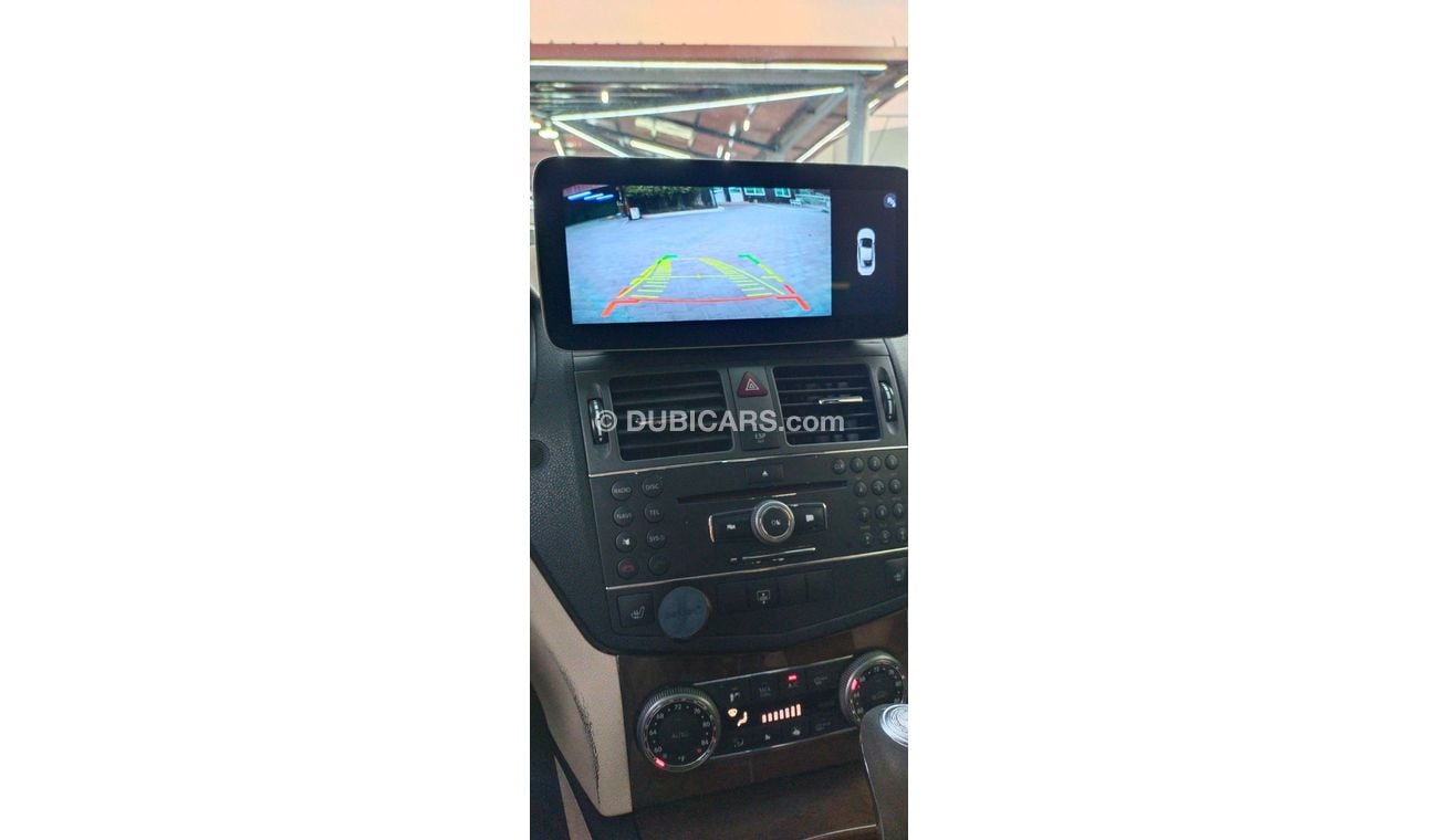 Mercedes-Benz C 63 AMG Mercedes C63 AMG