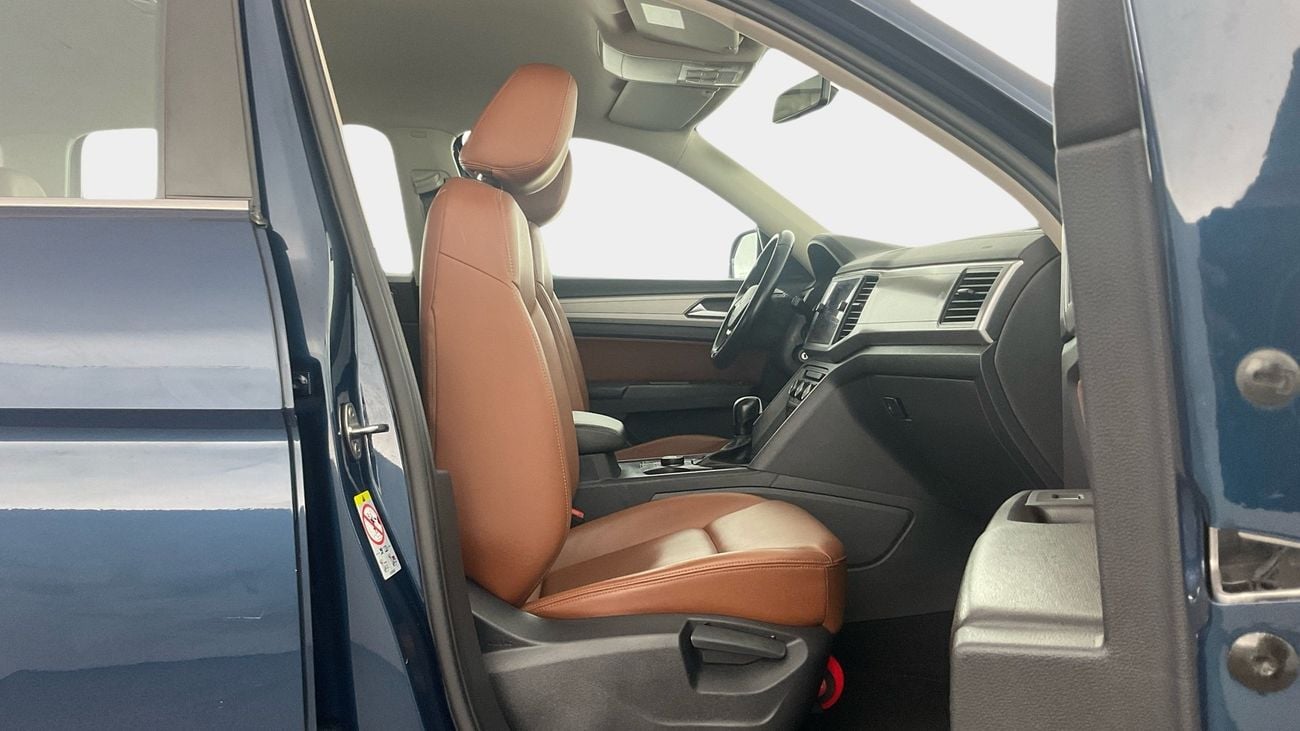 Volkswagen Teramont S | upto AED 20,000 Ramadan Discount | Guaranteed Warranty | 0 Down Payment