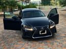 Lexus IS300 PREMIER Lexus IS 300 2019 | USA Specs | Sunroof | 92,000 KM | Black