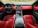 Land Rover Range Rover Sport Pristine HSE | GCC Specs | Low Mileage