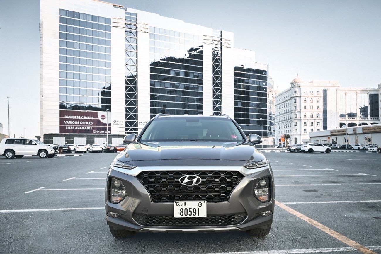 Hyundai Santa Fe