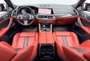 بي أم دبليو X6 M 2021 BMW X6M Competition, Warranty, Full BMW Service History, Carbon Fiber Interior, GCC