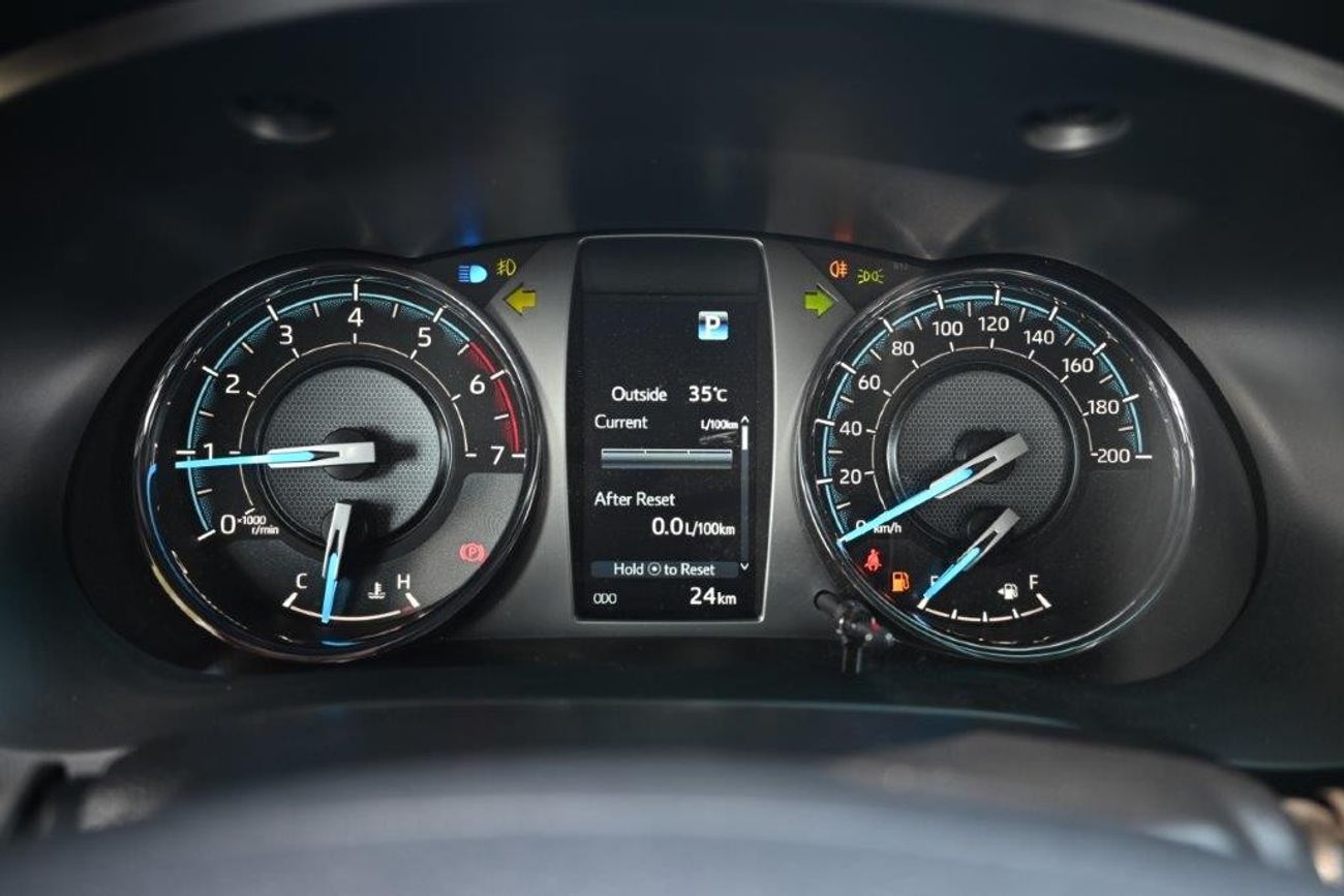 Toyota Hilux ADVENTURE 4.0L