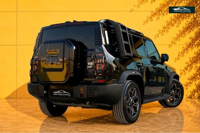 Jetour T2 Luxury Plus • Mileage : 40,800 • Engine Size: 2.0L V4 •, миниатюра 24