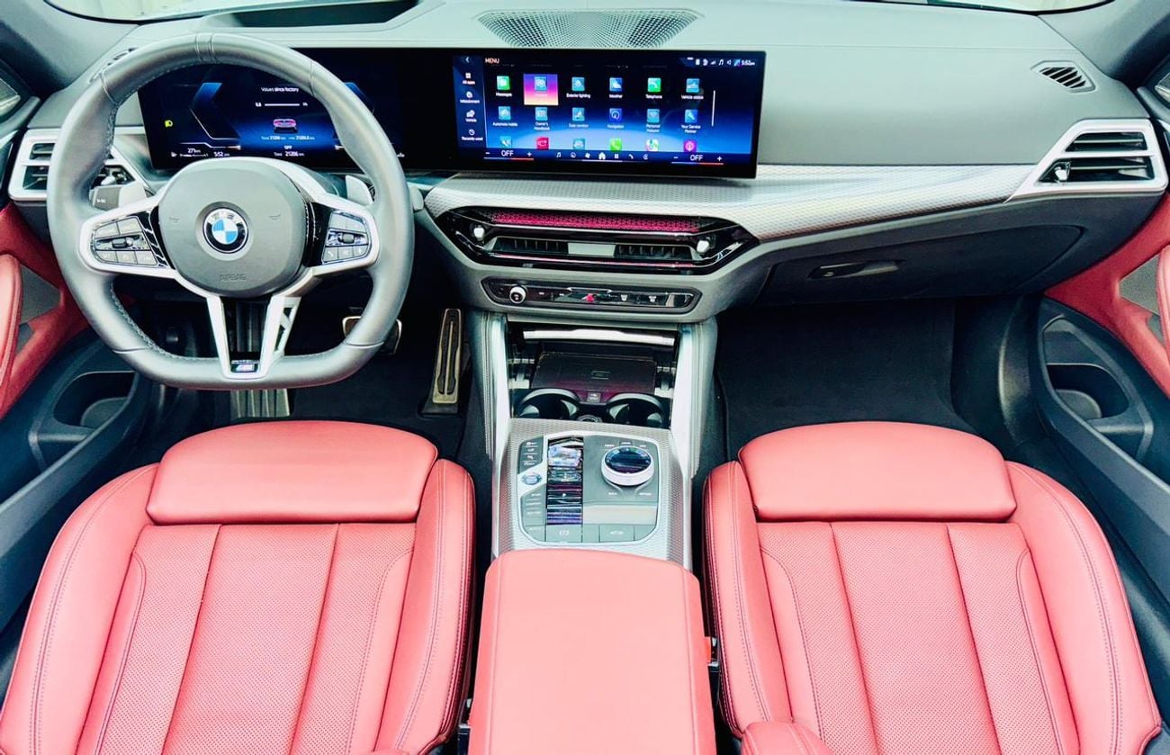 BMW 420i 2025 BMW 420i