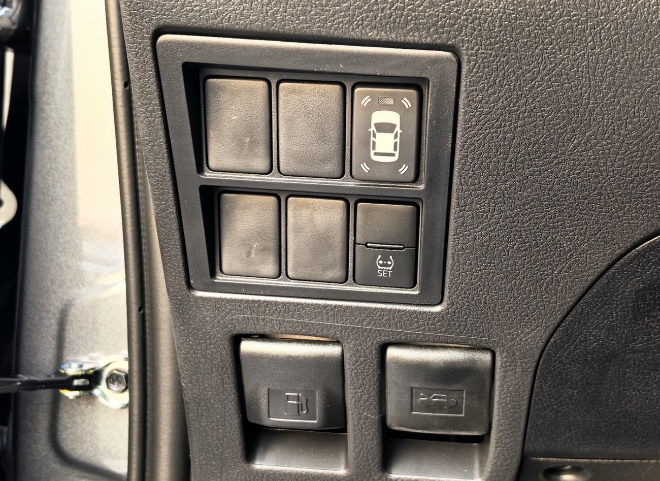 Toyota Fortuner 2025 TOYOTA FORTUNER 2.4L DIESEL